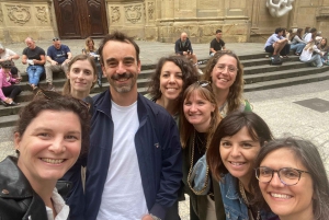 San Sebastián: Cultural Walking Tour