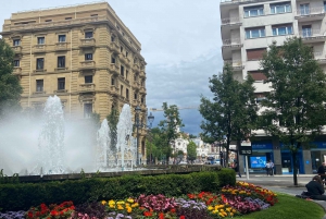 San Sebastián: Cultural Walking Tour