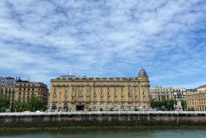 San Sebastián: Cultural Walking Tour