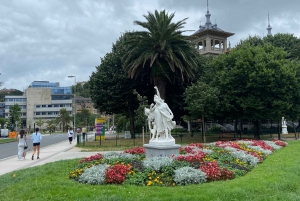 San Sebastián: Cultural Walking Tour