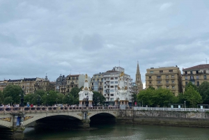 San Sebastián: Cultural Walking Tour