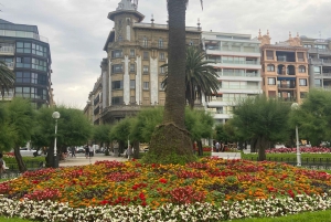 San Sebastián: Cultural Walking Tour