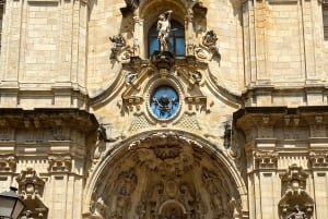 サン・セバスティアン文化ウォーキングツアー