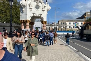 サン・セバスティアン文化ウォーキングツアー