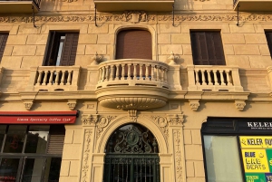 サン・セバスティアン文化ウォーキングツアー