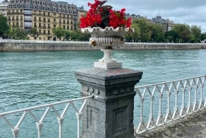 サン・セバスティアン文化ウォーキングツアー