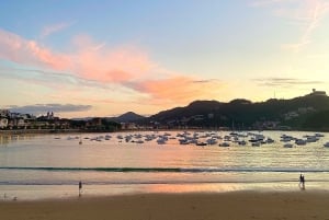 サン・セバスティアン文化ウォーキングツアー