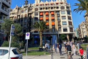 サン・セバスティアン文化ウォーキングツアー