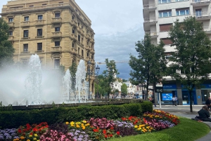 サン・セバスティアン文化ウォーキングツアー