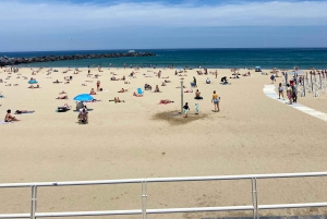 サン・セバスティアン文化ウォーキングツアー