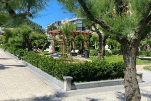 サン・セバスティアン文化ウォーキングツアー