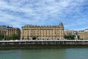 サン・セバスティアン文化ウォーキングツアー