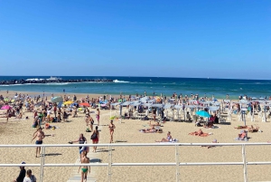 サン・セバスティアン文化ウォーキングツアー