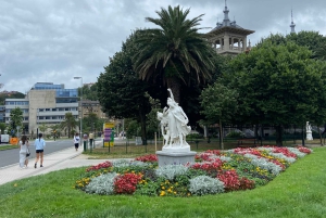 サン・セバスティアン文化ウォーキングツアー