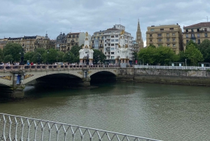 サン・セバスティアン文化ウォーキングツアー