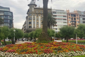 サン・セバスティアン文化ウォーキングツアー