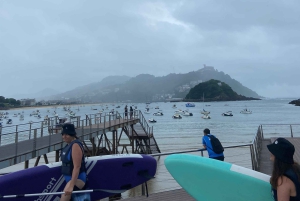 サン・セバスティアン文化ウォーキングツアー