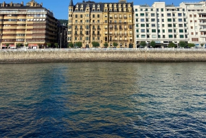 サン・セバスティアン文化ウォーキングツアー