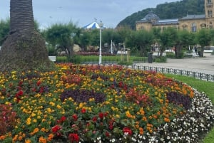 サン・セバスティアン文化ウォーキングツアー