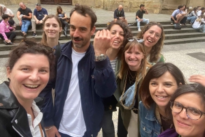 サン・セバスティアン文化ウォーキングツアー