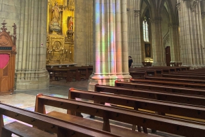 サン・セバスティアン文化ウォーキングツアー