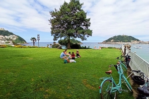 San Sebastián: Upptäck San Sebastian på cykel