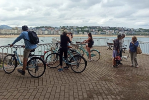 San Sebastián: Upptäck San Sebastian på cykel