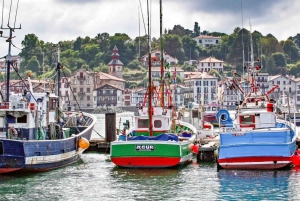 San Sebastián:Discover the Best of Basque and French Culture