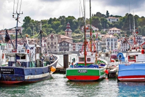 サン セバスティアン：バスクとフランス文化の魅力を発見