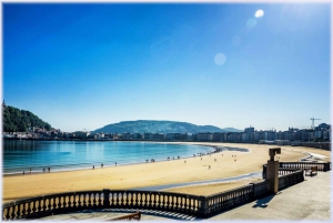 San Sebastián: Discover the City - Audio Walking Guide