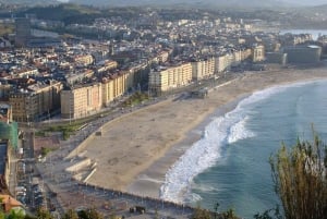 San Sebastian - Donostia Private Guided Walking Tour