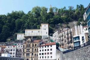 San Sebastian - Donostia Private Guided Walking Tour