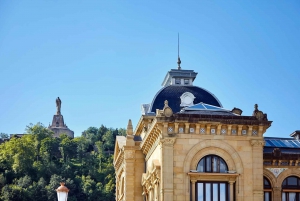 San Sebastian: Express wandeling met een local in 60 minuten