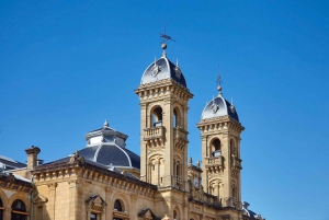 San Sebastian: Express wandeling met een local in 60 minuten