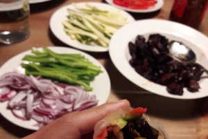 San Sebastian: Berömd lokal baskisk matlagningsklubb Privat måltid