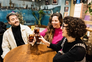 Wycieczka kulinarna po San Sebastian z Pintxos i drinkami z lokalnym przewodnikiem