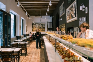 Wycieczka kulinarna po San Sebastian z Pintxos i drinkami z lokalnym przewodnikiem
