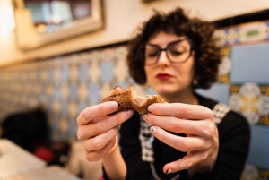 Wycieczka kulinarna po San Sebastian z Pintxos i drinkami z lokalnym przewodnikiem