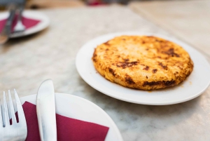 Wycieczka kulinarna po San Sebastian z Pintxos i drinkami z lokalnym przewodnikiem