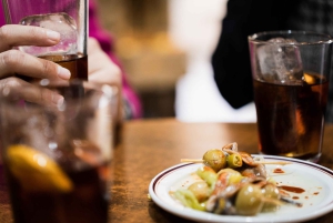 Wycieczka kulinarna po San Sebastian z Pintxos i drinkami z lokalnym przewodnikiem