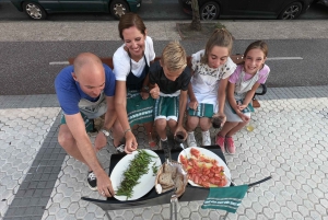 San Sebastián: From Market to Secret Kitchen Tour