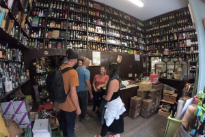 San Sebastián: From Market to Secret Kitchen Tour