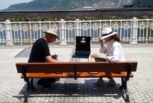 San Sebastián: Från marknad till hemligt kök