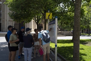 San Sebastián: Guided E-Bike Tour