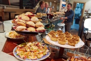 Saint-Sébastien : visite gastronomique guidée avec dégustation de pintxos et vins