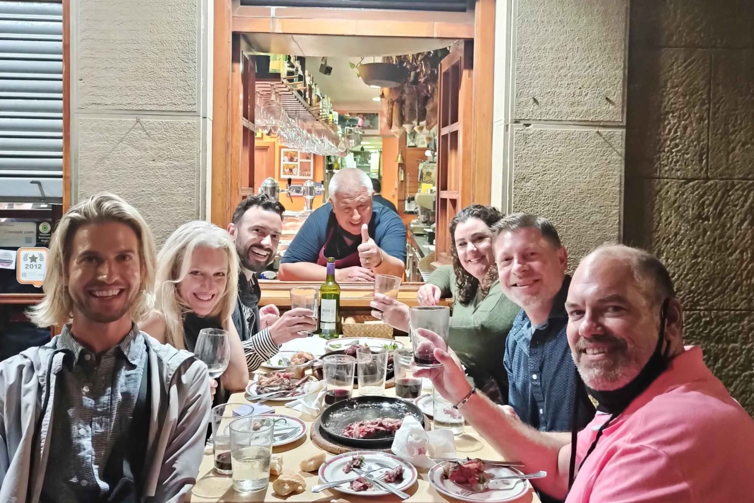 Сан-Себастьян: опыт Чикитео под руководством гида