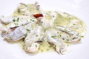 Сан-Себастьян: опыт Чикитео под руководством гида