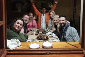 Сан-Себастьян: опыт Чикитео под руководством гида