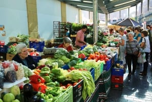 San Sebastian: Geführter Rundgang mit Pintxo und Getränk