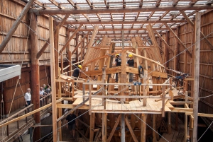 Сан-Себастьян: поход по северному пути Святого Иакова